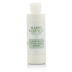 Mario Badescu By Mario Badescu for Women. Super Rich Olive Body Lotion - For All Skin Types (177ml/6oz) | Perfumepur.com