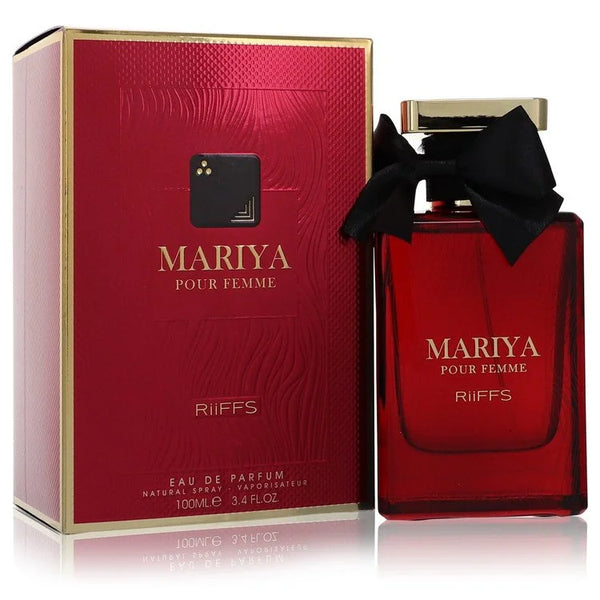 Mariya by Riiffs for Women. Eau De Parfum Spray 3.4 oz | Perfumepur.com