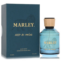 Marley Keep On Moving by Marley for Men. Eau De Parfum Spray 3.4 oz | Perfumepur.com