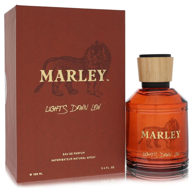 Marley Lights Down Low by Marley for Unisex. Eau De Parfum Spray (Unisex) 3.4 oz | Perfumepur.com
