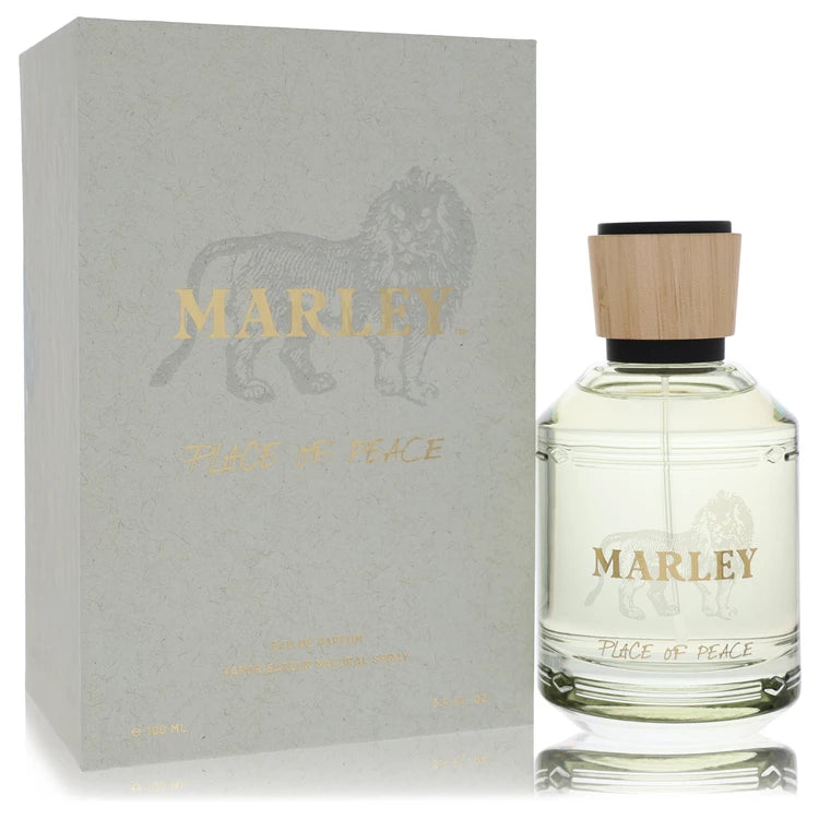 Marley Place Of Peace by Marley for Unisex. Eau De Parfum Spray (Unisex) 3.4 oz | Perfumepur.com