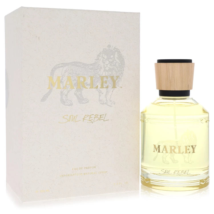 Marley Soul Rebel by Marley for Unisex. Eau De Parfum Spray (Unisex) 3.4 oz | Perfumepur.com