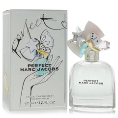 Marc Jacobs Perfect by Marc Jacobs for Women. Eau De Toilette Spray 1.6 oz | Perfumepur.com