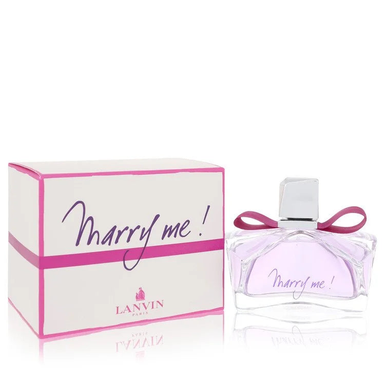 Marry Me by Lanvin for Women. Eau De Parfum Spray 2.5 oz | Perfumepur.com