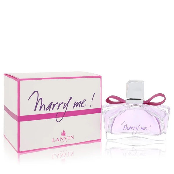 Marry Me by Lanvin for Women. Eau De Parfum Spray 2.5 oz | Perfumepur.com