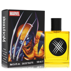 Marvel Wolverine by Marvel for Men. Eau De Toilette Spray (Unboxed) 3.4 oz | Perfumepur.com