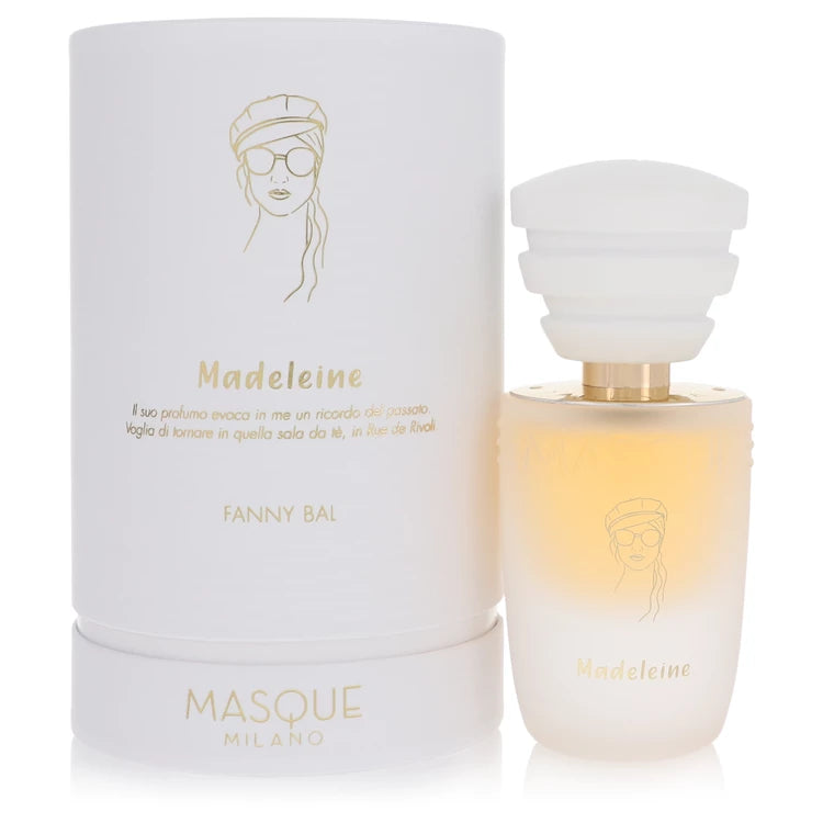 Masque Milano Madeleine by Masque Milano for Women. Eau De Parfum Spray 1.18 oz | Perfumepur.com