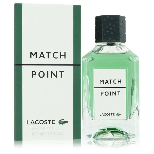 Match Point by Lacoste for Men. Eau De Toilette Spray 3.4 oz | Perfumepur.com