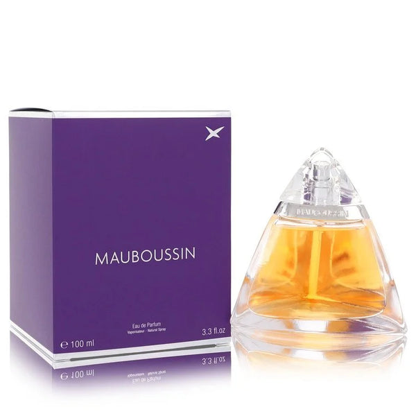 Mauboussin by Mauboussin for Women. Eau De Parfum Spray 3.4 oz | Perfumepur.com