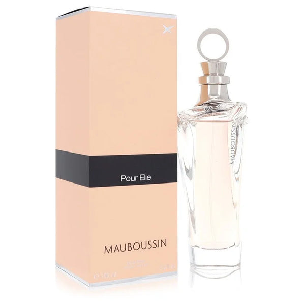 Mauboussin Pour Elle by Mauboussin for Women. Eau De Parfum Spray 3.3 oz | Perfumepur.com