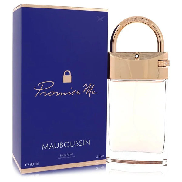 Mauboussin Promise Me by Mauboussin for Women. Eau De Parfum Spray 3 oz | Perfumepur.com