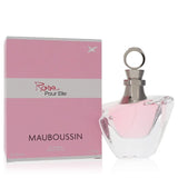 Mauboussin Rose Pour Elle by Mauboussin for Women. Eau De Parfum Spray 1.7 oz | Perfumepur.com