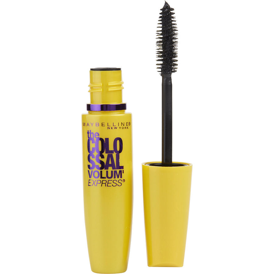 Maybelline By Maybelline for Women. Volum' Express The Colossal Washable Mascara - #Classic Black (9.2ml/0.31oz) | Perfumepur.com