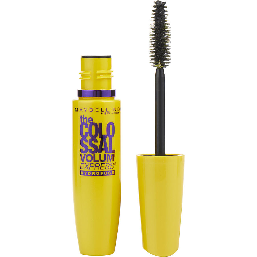 Maybelline By Maybelline for Women. Volum' Express The Colossal Waterproof Mascara - #Glam Black (8ml/0.27oz) | Perfumepur.com