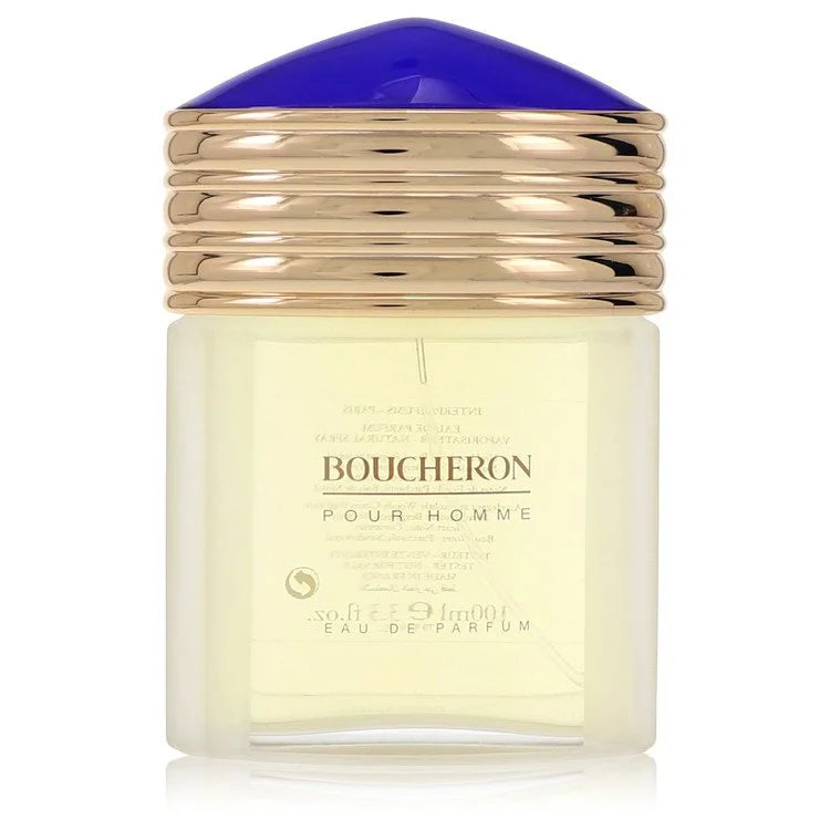 Boucheron by Boucheron for Men. Eau De Parfum Spray (Tester) 3.4 oz | Perfumepur.com