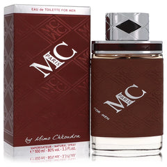 MC Mimo Chkoudra by Mimo Chkoudra for Men. Eau De Toilette Spray 3.3 oz | Perfumepur.com