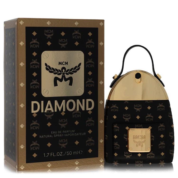 MCM Diamond by MCM for Women. Eau De Parfum Spray 1.7 oz | Perfumepur.com