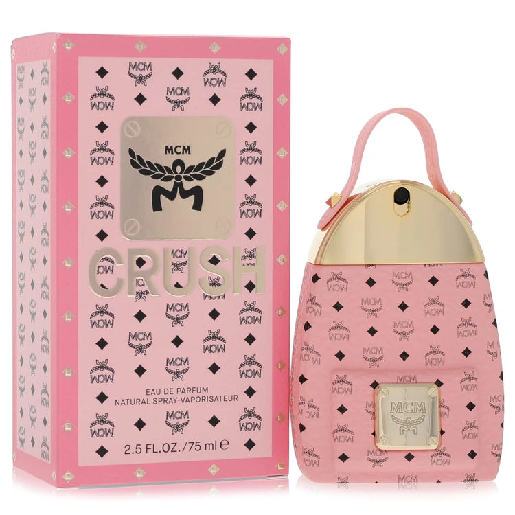 MCM MCM Crush by MCM Eau de Parfum Spray for women 2.5 oz (75ml)