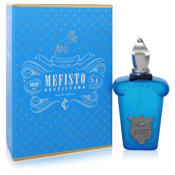 Mefisto Gentiluomo by Xerjoff for Men. Eau De Parfum Spray 3.4 oz | Perfumepur.com