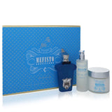 Mefisto Gentiluomo by Xerjoff for Men. Gift Set (3.4 oz Eau De Parfum Spray + 3.4 oz Deodorant Spray + 6.7 oz Shave and Post Shave Cream) | Perfumepur.com