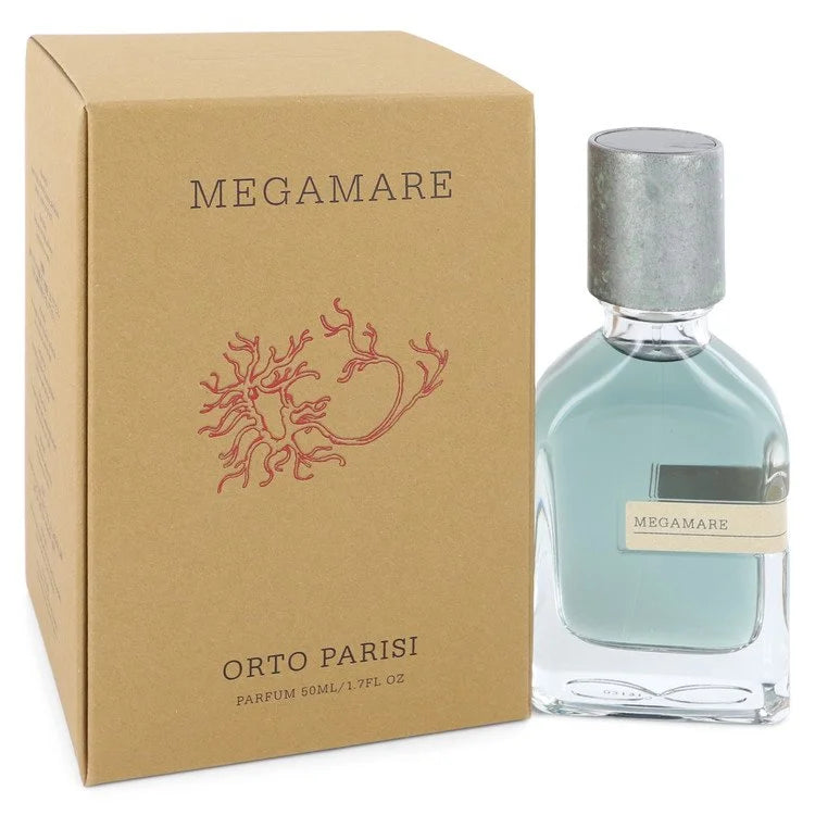 Megamare by Orto Parisi for Unisex. Parfum Spray (Unisex) 1.7 oz | Perfumepur.com