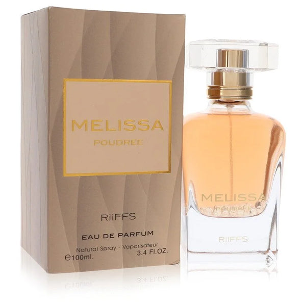Melissa Poudree by Riiffs for Women. Eau De Parfum Spray 3.4 oz | Perfumepur.com