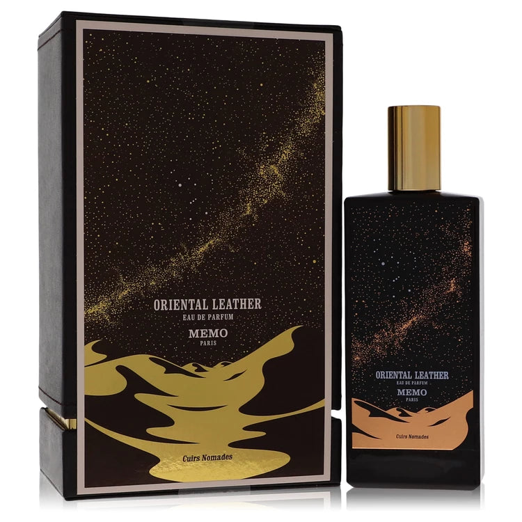 Memo Oriental Leather by Memo for Women. Eau De Parfum Spray (Unisex) 2.5 oz | Perfumepur.com