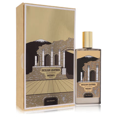 Memo Sicilian Leather by Memo for Unisex. Eau De Parfum Spray (Unisex) 2.5 oz | Perfumepur.com