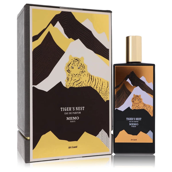 Memo Tiger's Nest by Memo for Women. Eau De Parfum Spray (Unisex) 2.5 oz | Perfumepur.com