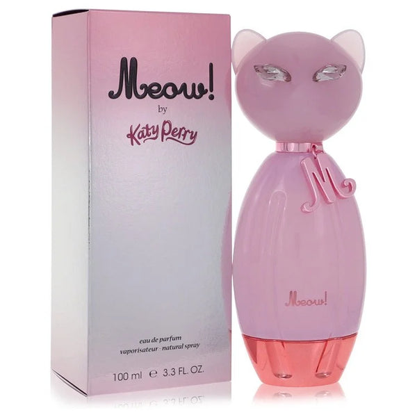 Meow by Katy Perry for Women. Eau De Parfum Spray 3.4 oz | Perfumepur.com