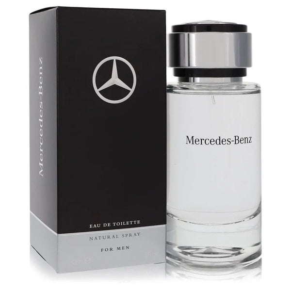 Mercedes Benz by Mercedes Benz for Men. Eau De Toilette Spray 4 oz | Perfumepur.com