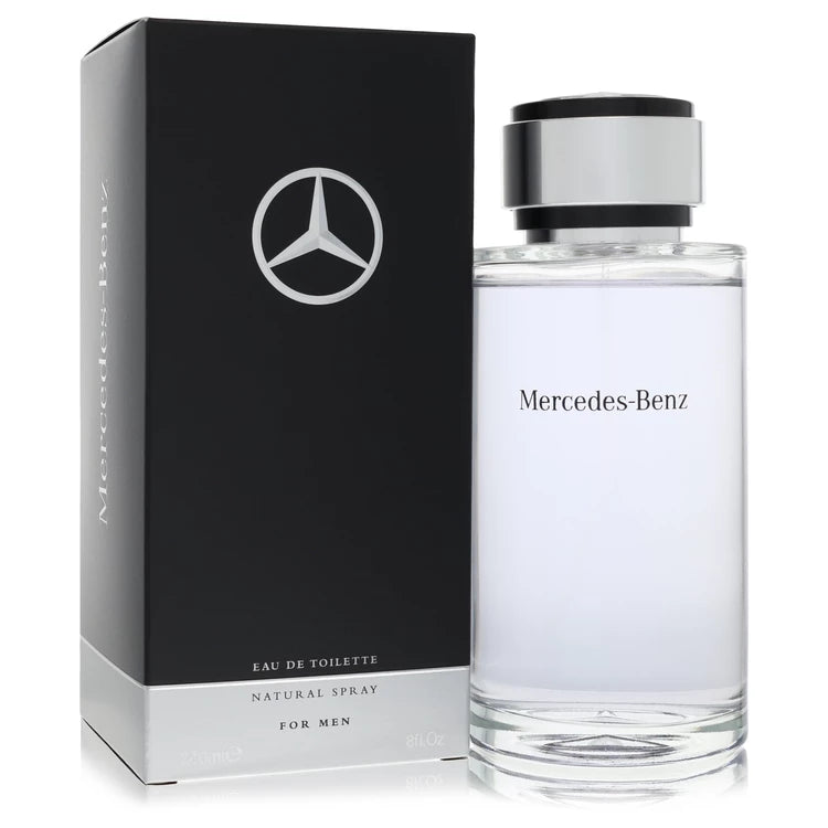 Mercedes Benz by Mercedes Benz for Men. Eau De Toilette Spray 8 oz | Perfumepur.com