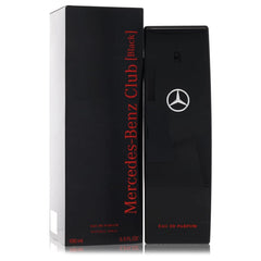 Mercedes Benz Club Black by Mercedes Benz for Men. Eau De Parfum Spray 3.3 oz | Perfumepur.com