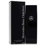 Mercedes Benz Club Black by Mercedes Benz for Men. Eau De Toilette Spray 3.4 oz | Perfumepur.com