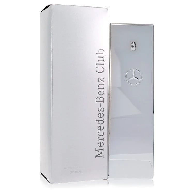 Mercedes Benz Club by Mercedes Benz for Men. Eau De Toilette Spray 3.4 oz | Perfumepur.com