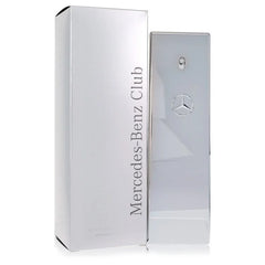 Mercedes Benz Club by Mercedes Benz for Men. Eau De Toilette Spray 3.4 oz | Perfumepur.com