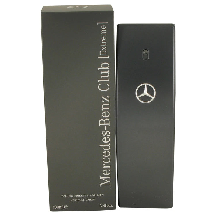 Mercedes Benz Club Extreme by Mercedes Benz for Men. Eau De Toilette Spray 3.4 oz | Perfumepur.com