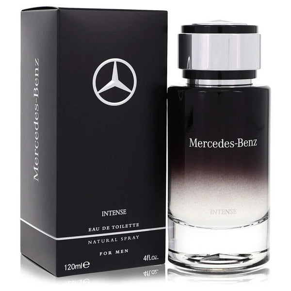 Mercedes Benz Intense by Mercedes Benz for Men. Eau De Toilette Spray 4 oz | Perfumepur.com