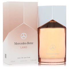 Mercedes Benz Land by Mercedes Benz for Men. Eau De Parfum Spray Refillable 3.3 oz | Perfumepur.com