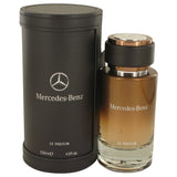 Mercedes Benz Le Parfum by Mercedes Benz for Men. Eau De Parfum Spray 4.2 oz | Perfumepur.com
