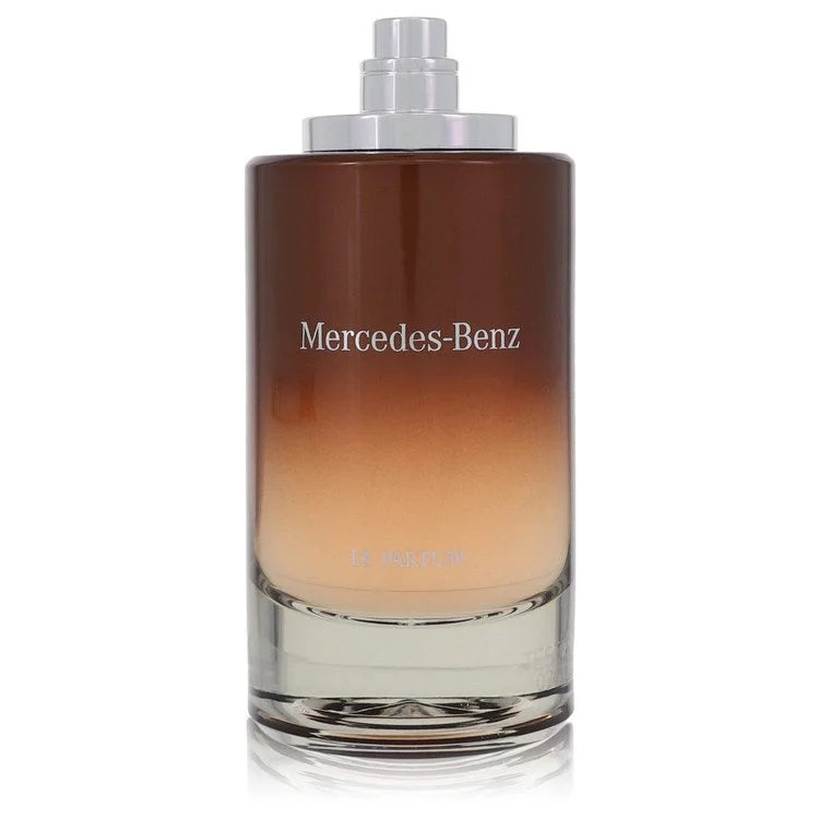 Mercedes Benz Le Parfum by Mercedes Benz for Men. Eau De Parfum Spray (Tester) 4.2 oz | Perfumepur.com
