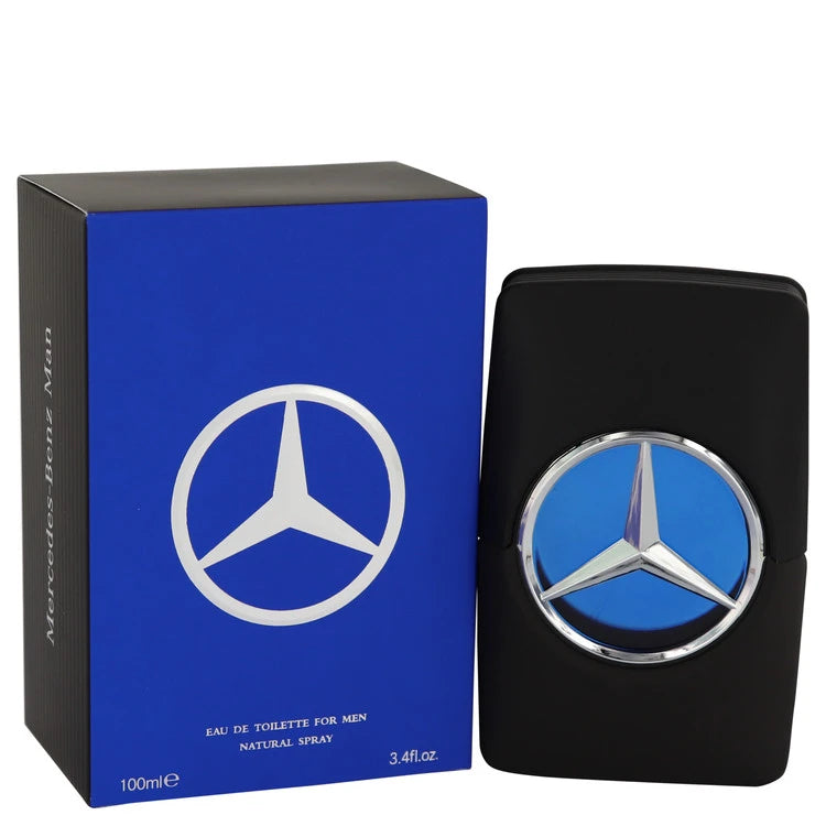 Mercedes Benz Man by Mercedes Benz for Men. Eau De Toilette Spray 6.7 oz | Perfumepur.com