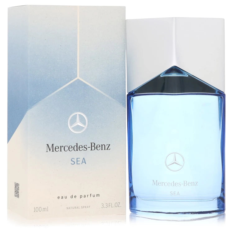 Mercedes Benz Sea by Mercedes Benz for Men. Eau De Parfum Spray Refillable 3.3 oz | Perfumepur.com