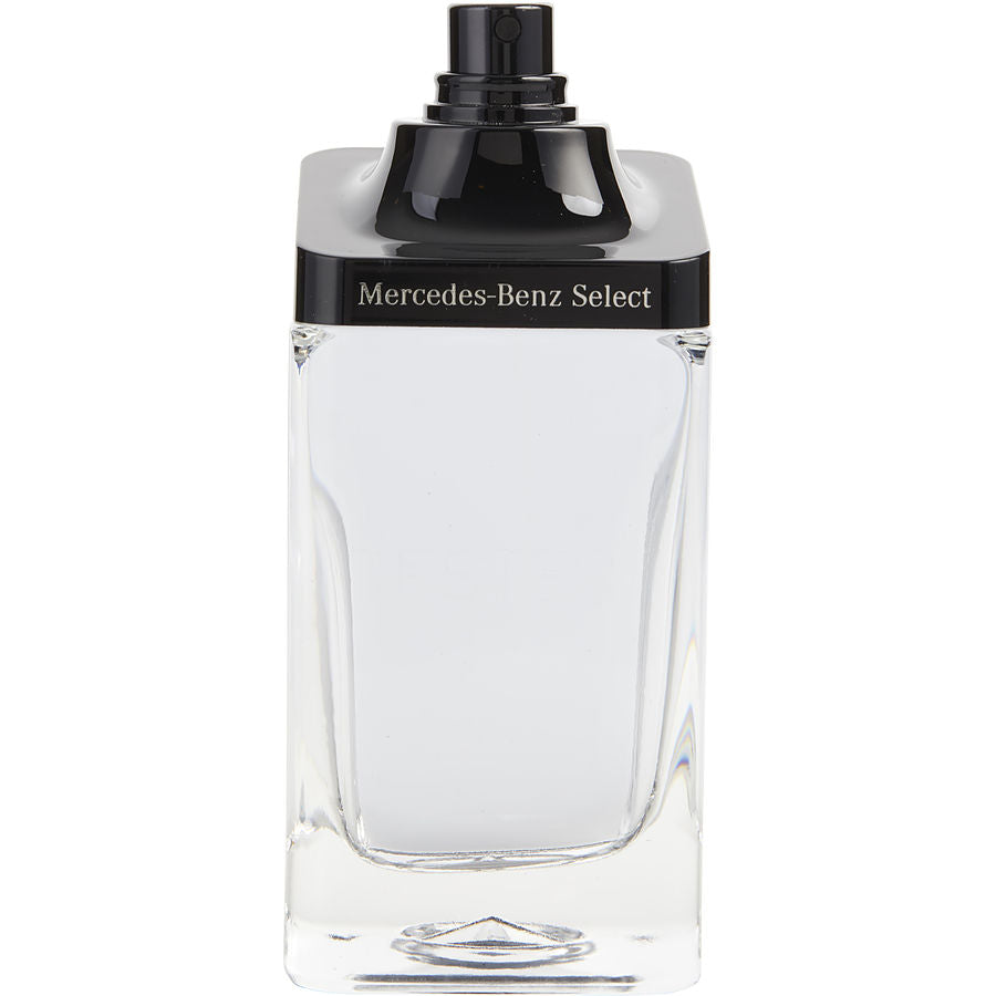Mercedes-benz Select By Mercedes-benz for Men. Eau De Toilette Spray 3.4 oz (Tester) | Perfumepur.com