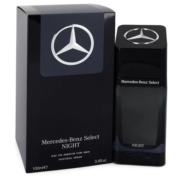 Mercedes Benz Select Night by Mercedes Benz for Men. Eau De Parfum Spray 3.4 oz | Perfumepur.com