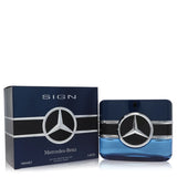 Mercedes Benz Sign by Mercedes Benz for Men. Eau De Parfum Spray (Unboxed) 3.4 oz | Perfumepur.com