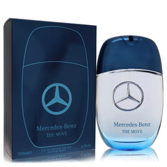 Mercedes Benz The Move by Mercedes Benz for Men. Eau De Toilette Spray 6.7 oz | Perfumepur.com