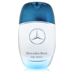 Mercedes Benz The Move by Mercedes Benz for Men. Eau De Toilette Spray (Unboxed) 3.4 oz | Perfumepur.com