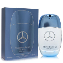 Mercedes Benz The Move Express Yourself by Mercedes Benz for Men. Eau De Toilette Spray 3.4 oz | Perfumepur.com