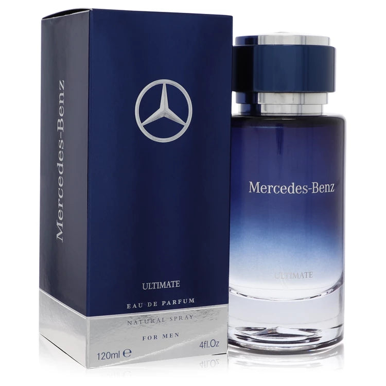Mercedes Benz Ultimate by Mercedes Benz for Men. Eau De Parfum Spray 2.5 oz | Perfumepur.com